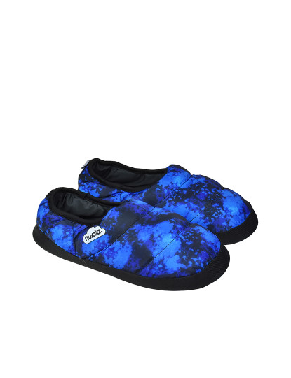 imagem de Pantufas Printed 21 Tempesta Unissexo Azul2