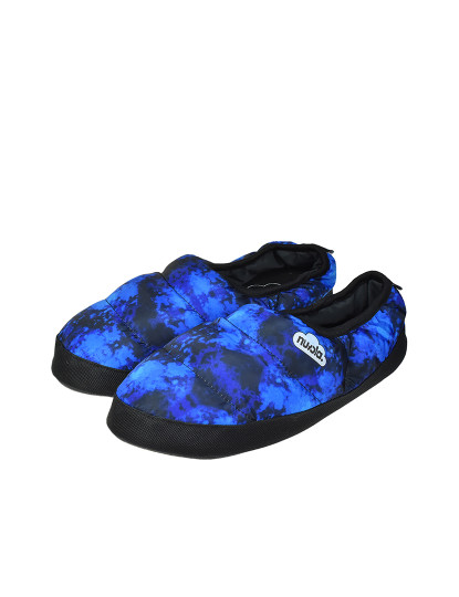 imagem de Pantufas Printed 21 Tempesta Unissexo Azul6