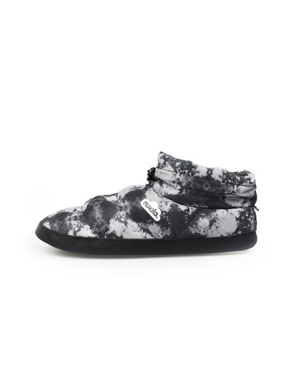 imagem de Botas Pantufas Printed 21 Tempesta Unissexo Preto4