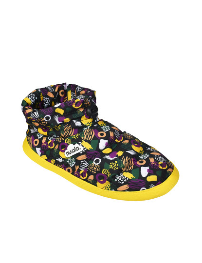 imagem de Botas Pantufas Printed 21 Guix Unissexo Amarelo3