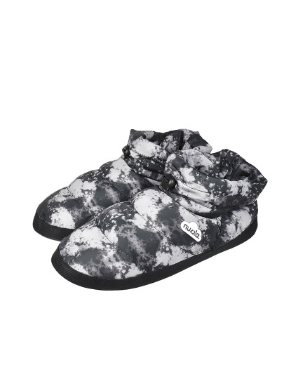 imagem de Botas Pantufas Printed 21 Tempesta Unissexo Preto6