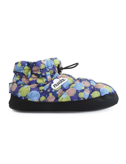 imagem de Botas Pantufas Printed 20 Pomp Unissexo Azul1