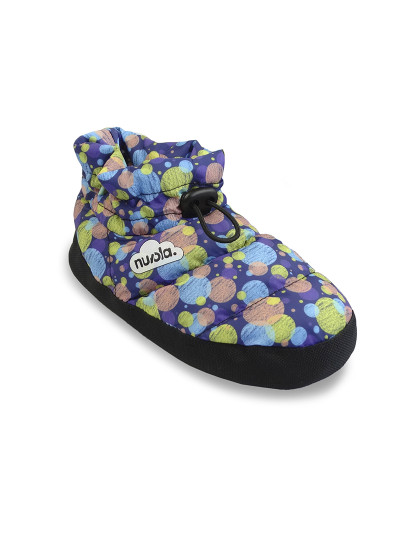 imagem de Botas Pantufas Printed 20 Pomp Unissexo Azul2