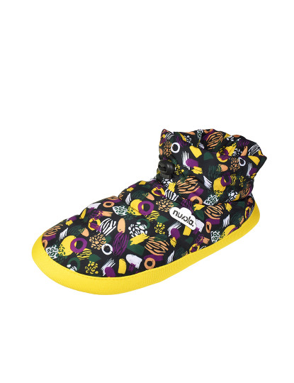 imagem de Botas Pantufas Printed 21 Guix Unissexo Amarelo7