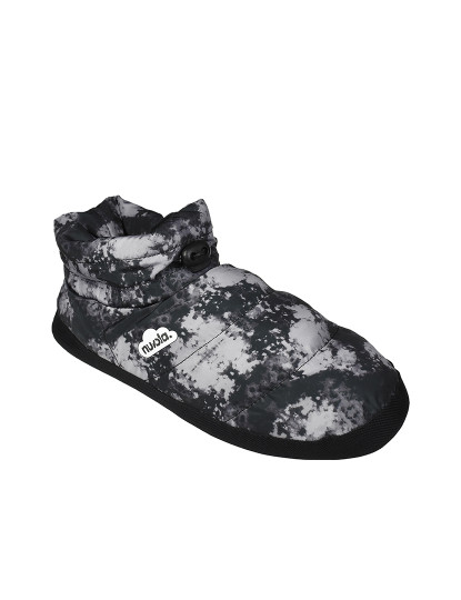 imagem de Botas Pantufas Printed 21 Tempesta Unissexo Preto3