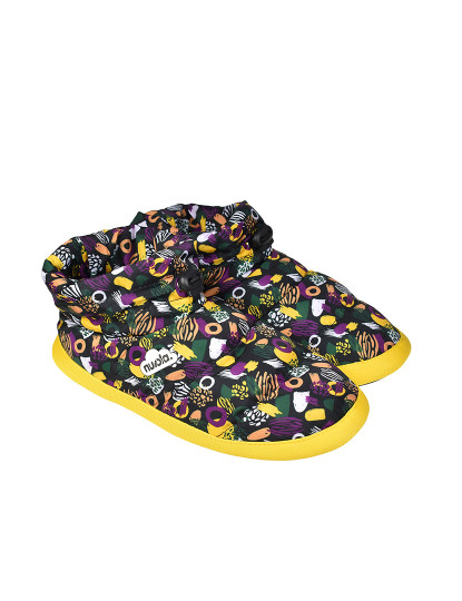 imagem de Botas Pantufas Printed 21 Guix Unissexo Amarelo2