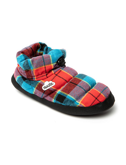 imagem de Botas Unisexo Home Scotland Vermelho e Azul3