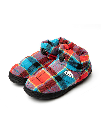 imagem de Botas Unisexo Home Scotland Vermelho e Azul8