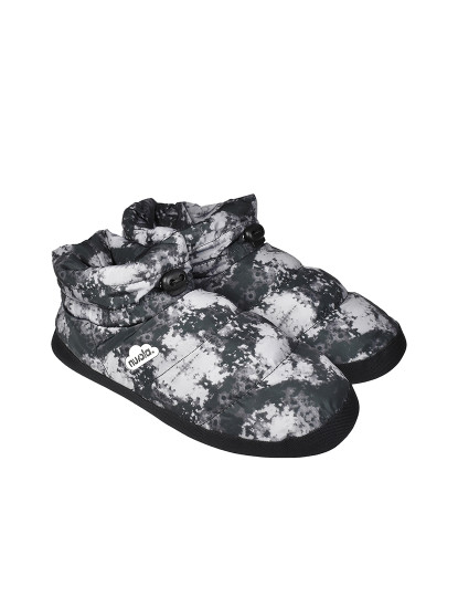 imagem de Botas Pantufas Printed 21 Tempesta Unissexo Preto2