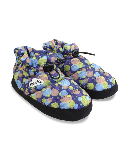 imagem de Botas Pantufas Printed 20 Pomp Unissexo Azul3