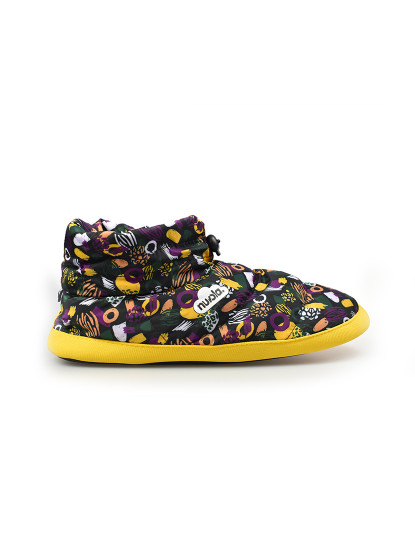 imagem de Botas Pantufas Printed 21 Guix Unissexo Amarelo1