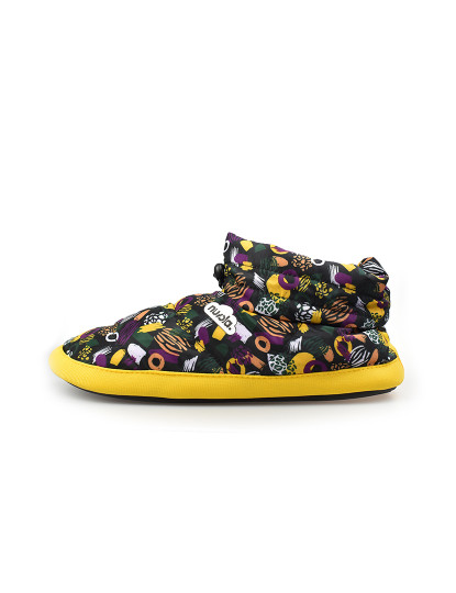 imagem de Botas Pantufas Printed 21 Guix Unissexo Amarelo4