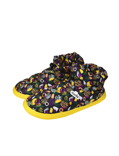 imagem de Botas Pantufas Printed 21 Guix Unissexo Amarelo6