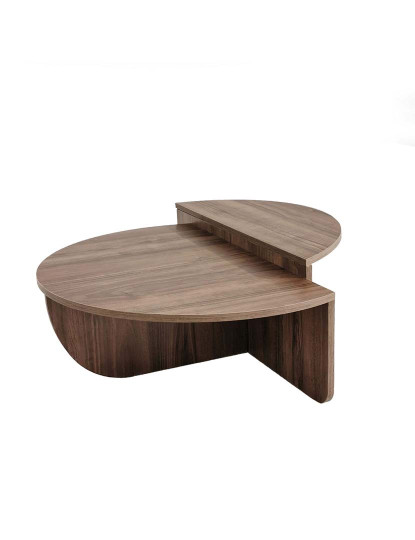 imagem de Mesa de Centro Podium Walnut7