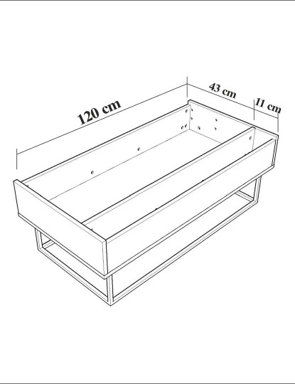 imagem de Mesa Centro Est8