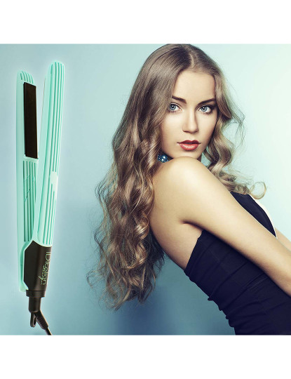 imagem de Fashion Fun Mint Hair Straightener4