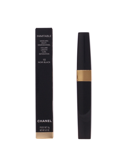 imagem de Inimitable Mascara #10-Noir Black 6 Gr Chanel1