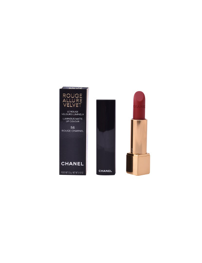 imagem de Rouge Allure Velvet #56-Rouge Charnel 3,5 Gr Chanel1