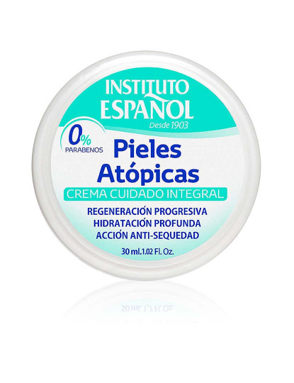 imagem de Creme Cuidado Integral Pele Atópica 50Ml 1