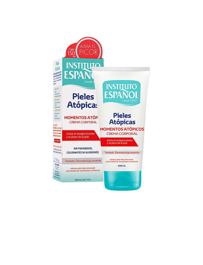 imagem de Momentos Atópicos Pele Atópica Eczema 150Ml 1