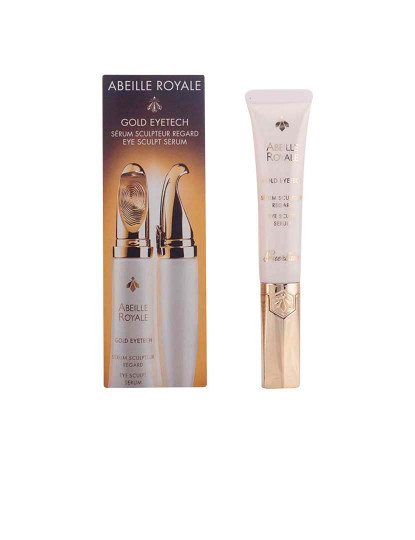 imagem de Sérum de Olhos Gold Eyetech Sculpteur Regard Abeille Royale 15Ml1