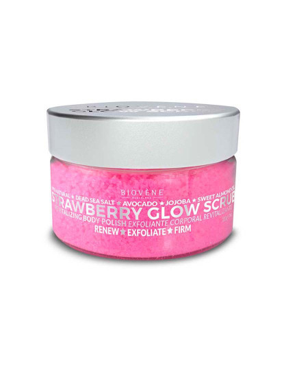 imagem de Exfoliante Corporal Strawberry Glow Revi TU1