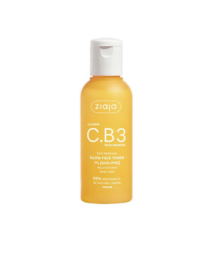 imagem de Vitamina C.B3 Niacinamida Tónico Facial  120 ml1