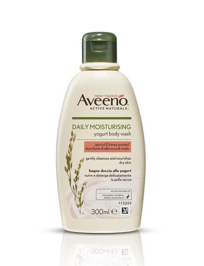 imagem de Daily Moisturising Gel Banho Iogur Damas TU1