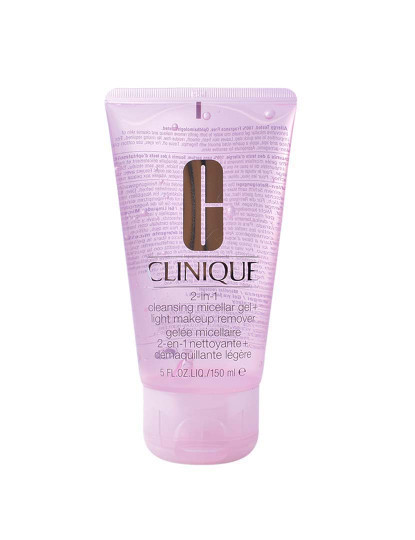 imagem de Gel Limpeza Micelar 2-Em-1 + Removedor Maquilhagem Leve 150Ml1