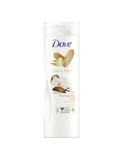 imagem de Loção Shea Butter Dove 400ml1