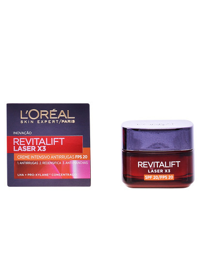 imagem de Creme de Dia Revitalift Laser X3 SPF20 50Ml1