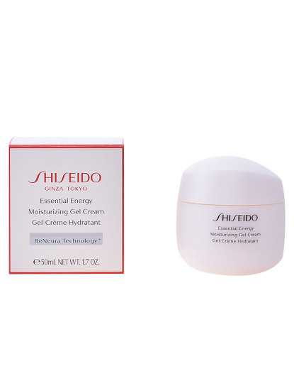 imagem de Gel Creme Hidratante Essential Energy 50Ml1