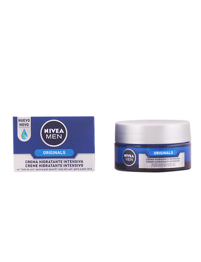 imagem de Creme Hidratante Intensivo Pele Sensível Men Originals 50Ml1