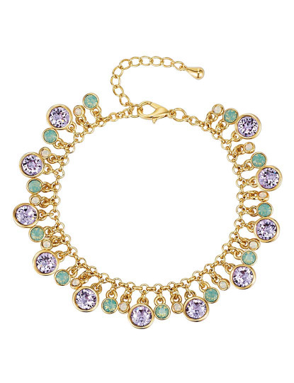 imagem de Pulseira Dourada1