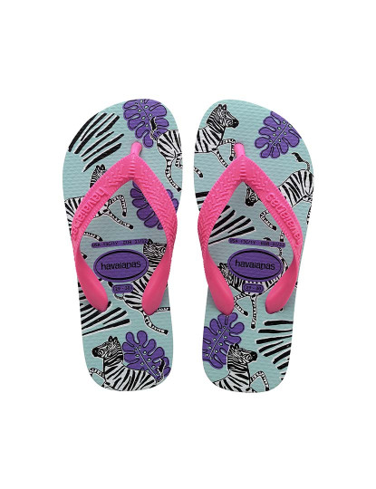 imagem de Havaianas Kids Top Fashion Azul Céu1