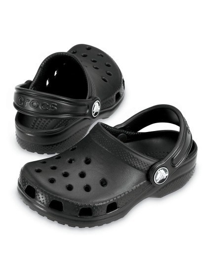 imagem de Crocs Classic Kid Preto6