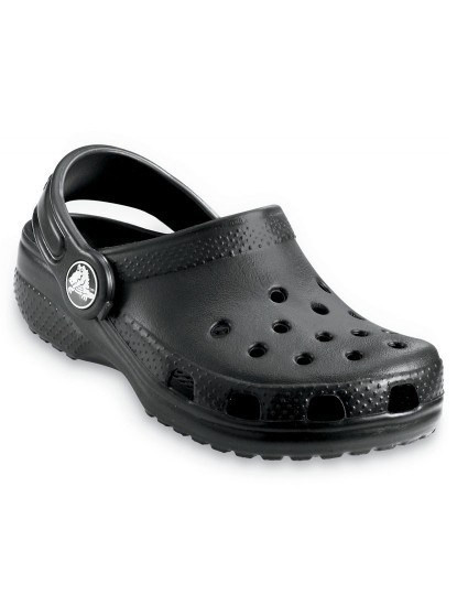 imagem de Crocs Classic Kid Preto1