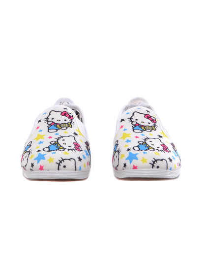 imagem de Slip-on Criança Print Hello Kitty Estrelas4