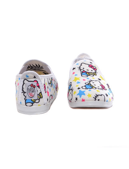 imagem de Slip-on Criança Print Hello Kitty Estrelas5