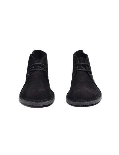 imagem de Botas Safari Kids Atacadores Preto3