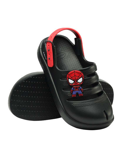 imagem de Havaianas Kids Clog Marvel Kids Grafite5