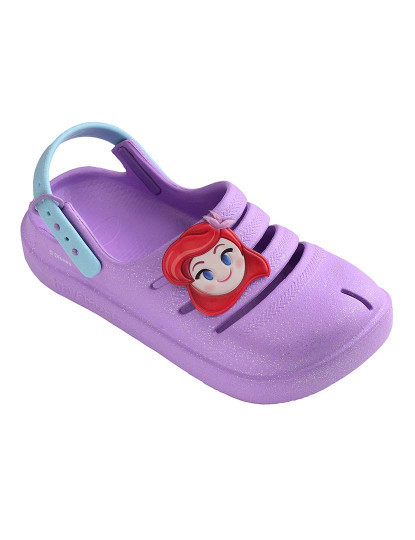 imagem de Havaianas Kids Clog Princesas Kids Roxo Prisma1