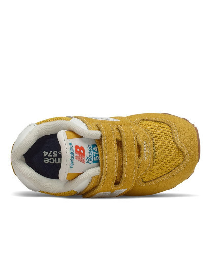 imagem de Ténis New Balance Kids Amarelo 3