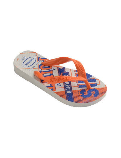 imagem de Havaianas Kids Athletic Branco1