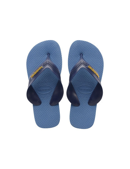 imagem de Havaianas Kids Max Azul Navy/Azul Star/Branco1