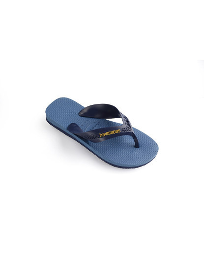 imagem de Havaianas Kids Max Azul Navy/Azul Star/Branco3