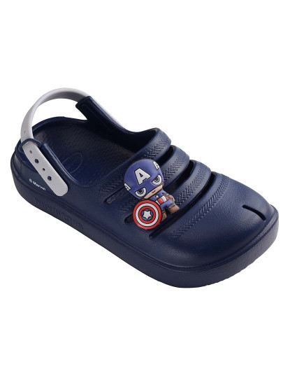 imagem de Havaianas Kids Clog Marvel Kids Azul Navy1