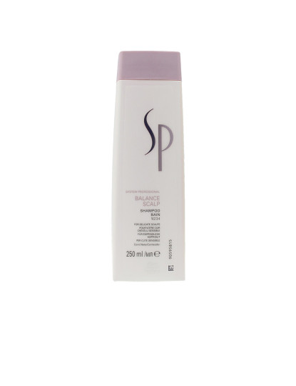 imagem de Champô SP Balance Scalp 250Ml1