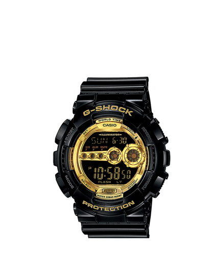 imagem de Casio G-Shock Preto1