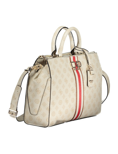 imagem de Bolsa Guess Jeans de Senhora Beige3